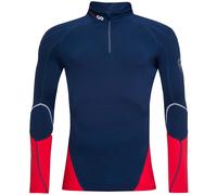 ROSSIGNOL Infini Compression Race Top - Uomo - Rosso / Blu - Taglia L- modello 2024