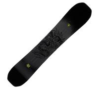 Pack snowboard Rossignol Jibsaw Black/green 26 + Attacchi Sci - Nero / Grigio - Größe 157 - 2026