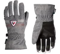 Rossignol Roc Impr G Junior Gloves Grigio 10 Years Bambino,Bambina