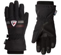 Rossignol Roc Impr G Junior Gloves Nero 8 Years Bambino,Bambina