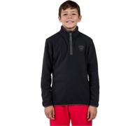 ROSSIGNOL Jr Strawpile Fleece Hz - Bambino - Nero - Taglia 16 anni- modello 2026