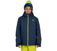ROSSIGNOL Jr Strawpile Jkt - Bambino - Blu - Taglia 8 ans- modello 2025