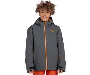ROSSIGNOL Jr Strawpile Jacket - Bambino - Grigio - Taglia 12 anni- modello 2025