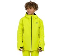 ROSSIGNOL Jr Strawpile Jkt - Bambino - Verde - Taglia 8 anni- modello 2025