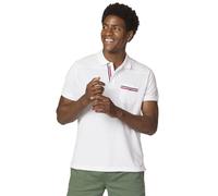 ROSSIGNOL Logo Polo Pocket - Uomo - Bianco - Taglia S- modello 2023