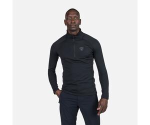 Rossignol Maglia in Pile Blackside Mezza Zip da Uomo S Nero