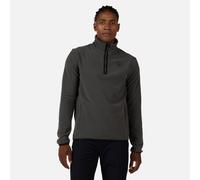Rossignol Maglia In Pile Con Mezza Zip Uomo Strawpile Grey S