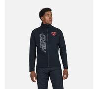 Rossignol Maglia Uomo Con Zip Integrale Hero Classique Clim Black 2XL