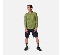 Rossignol Maglia Uomo In Jersey Vestibilità Classica Green XS