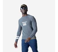 Rossignol Maglione Uomo Signature Grey XS