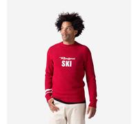 Rossignol Maglione Uomo Signature Red XS