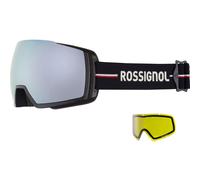 Rossignol Magne´lens Ski Goggles Nero Grey/CAT3+Orange/CAT1