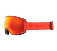 Rossignol Izar Ski Goggles Arancione Pink/CAT3