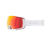 Rossignol Magne´lens Ski Goggles Bianco Grey/CAT3+Orange/CAT1