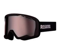 Rossignol Maschera da sci Spiral in pelle Nero Cat.2 Uomo/Donna
