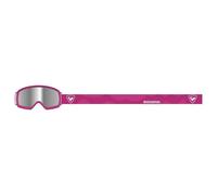 Rossignol Toric Ski Goggles Rosa Silver Mirror/CAT2 Bambino,Bambina
