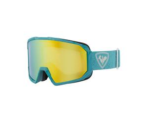 Rossignol - Masque de ski - Essential Blue Lagoon in Materiali Riciclati