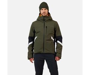 Rossignol Men's Ciastel Ski Jacket Olive Shadow L
