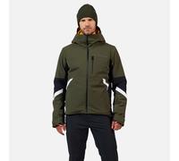 Rossignol Men's Ciastel Ski Jacket Olive Shadow M