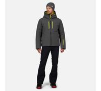 Rossignol Men's Diretta Ski Jacket Onyx Grey M
