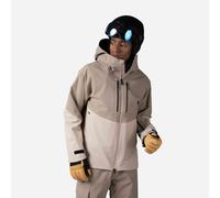 Rossignol Men's Evader Ski Jacket Dune Xl