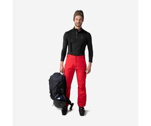 Rossignol Men's Ski Pants Sports Red 2xl