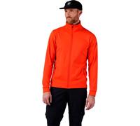ROSSIGNOL Mid Layer Stretch Jacket - Uomo - Arancione - Taglia S- modello 2026