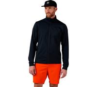 ROSSIGNOL Mid Layer Stretch Jacket - Uomo - Nero - Taglia L- modello 2026