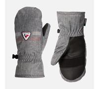Rossignol Muffole Da Sci Bambino Impermeabili Roc Grey 12