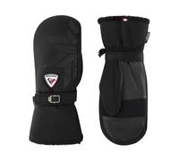 Rossignol - Muffole da sci isolanti in Primaloft®- Donna - W Romy IMP'R M Black per Donne in Pelle - Taglia M - Nero Nero M