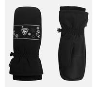 Rossignol Muffole Da Sci Jane Imp'r Junior BLACK 8
