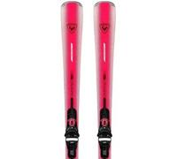 Rossignol Nova 14 + K NX 12 Sci All Mountain (Rosso) taglia 156cm