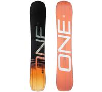 Rossignol One Snowboard Da Uomo All Mountain Freestyle 2026 NUOVO