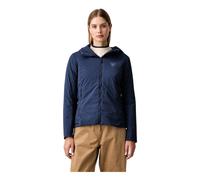 Rossignol - Opside Hoodie Jacket - - Sport - Donna - Blu - S