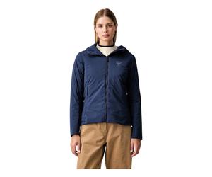 Rossignol - Opside Hoodie Jacket - - Sport - Donna - Blu - S