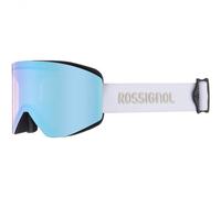 Rossignol Otava, maschera da sci, bianco Onesize White