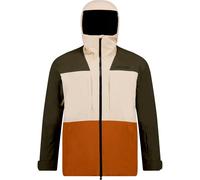 ROSSIGNOL Outerlimits Insulated Jacket - Uomo - Beige / Marrone / Verde - Taglia M- modello 2026