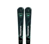 Rossignol Forza 50 CAM K + NX12 Attacchi Sci Carving (Nero) taglia 150cm