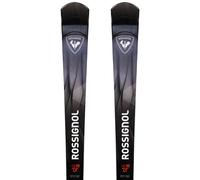 Pack sci Rossignol Hero Master Lt R22 Black/grey + Spx 14 Rockerace Gw 27 - Nero / Grigio / Bianco - Größe 173 - 2027