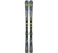 Rossignol - Set sci Uomo - Forza 40' CA + Xpress 11 GW B83 2026 in Legno - Taglia 157 cm - Blu