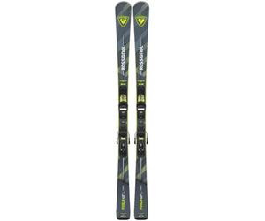 Rossignol - Pacchetto sci Forza 40' Ca + attacchi Xpress 11 Gw Grigio Uomo - Uomo - Taglia 157 - Grigio