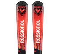 Rossignol Pack Sci Alpini Junior Hero Jr 100-140 Kid-x+kid 4 Gw