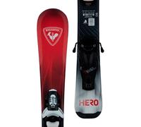 Rossignol Pack Sci Alpini Junior Hero Kid Pre-drilled+team 4 Gw