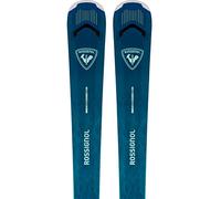 Rossignol Arcade Donna 84 + K NX 12 Sci All Mountain (Blu) taglia 146cm