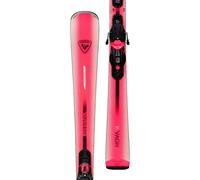 Rossignol Pack Sci Alpino Donna Nova 14 Konect+nx 12 Konect Gw