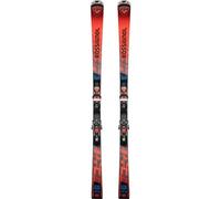 Rossignol - Pack Sci Hero Elite Lt Ti Konect + fissaggi Spx 14 Konect Gw Rosso Uomo - Uomo - Dimensione 177 - Rosso