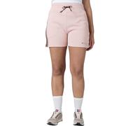 Rossignol - Pantaloncini in cotone - W Embroidery Short Powder Pink per Donne in Cotone - Taglia S - Rosa
