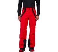 Rossignol Pantaloni da sci imbottiti Primaloft® impermeabili e isolanti Uomo S Rosso