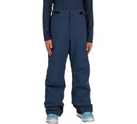 Rossignol - Pantaloni da sci - Boy Ski Pant Dark Navy in Pelle - Taglia Bambino 12a - Blu navy