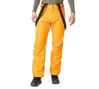 ROSSIGNOL - Pantaloni da Sci da Uomo - Impermeabili e Traspiranti, isolanti, Caldi ed estensibili, idrorepellenti per Neve e Pioggia, Bretelle Rimovibili e Vita Regolabile, Signal, S
